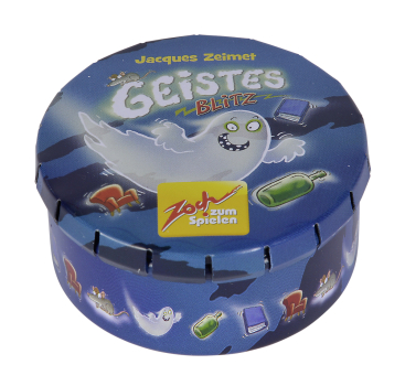 Zoch 601105140 - Mini Geistesblitz (in Metalldöschen)